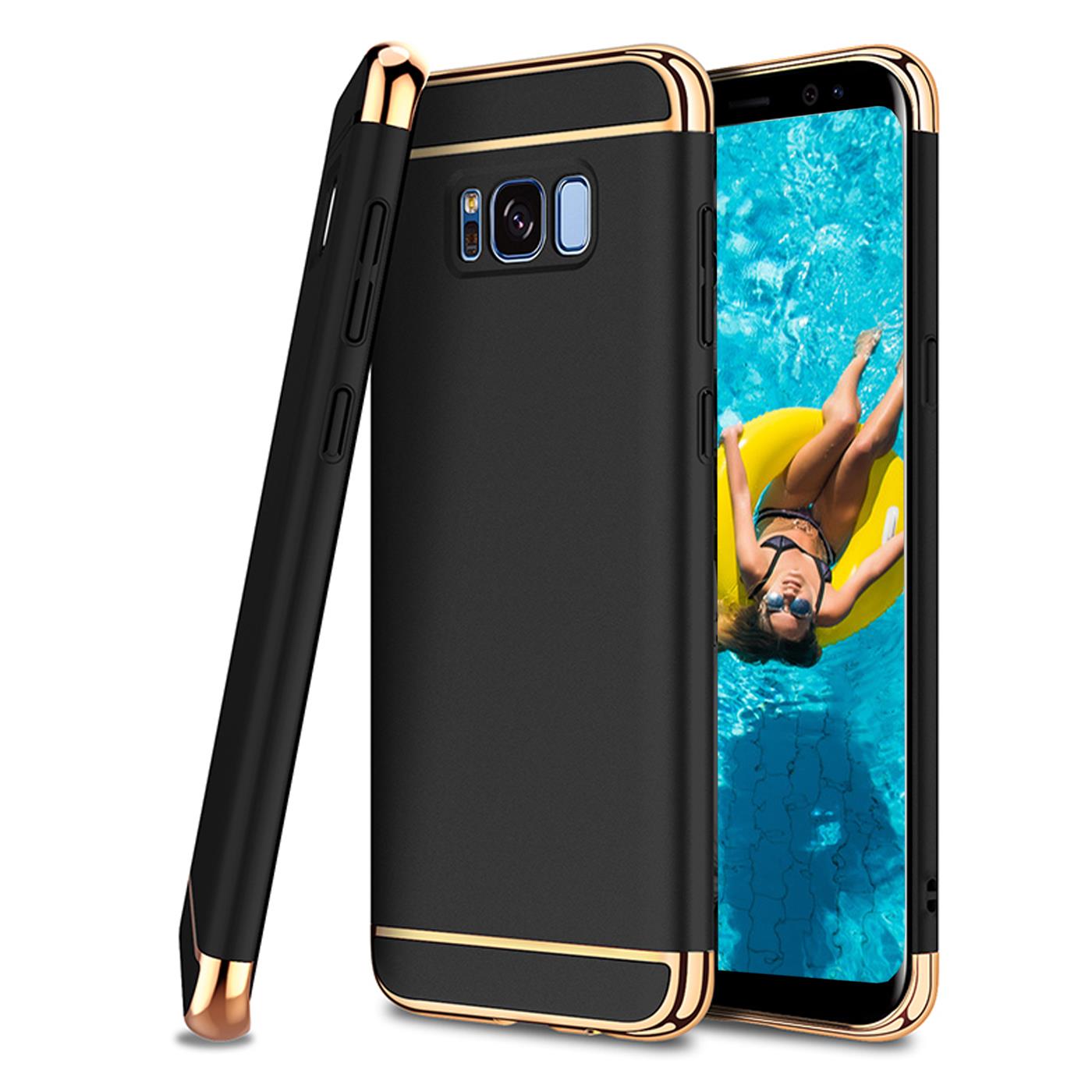 Samsung Galaxy A5 2016 Hybrid Cover Hülle Hardcase Handyhülle Tasche