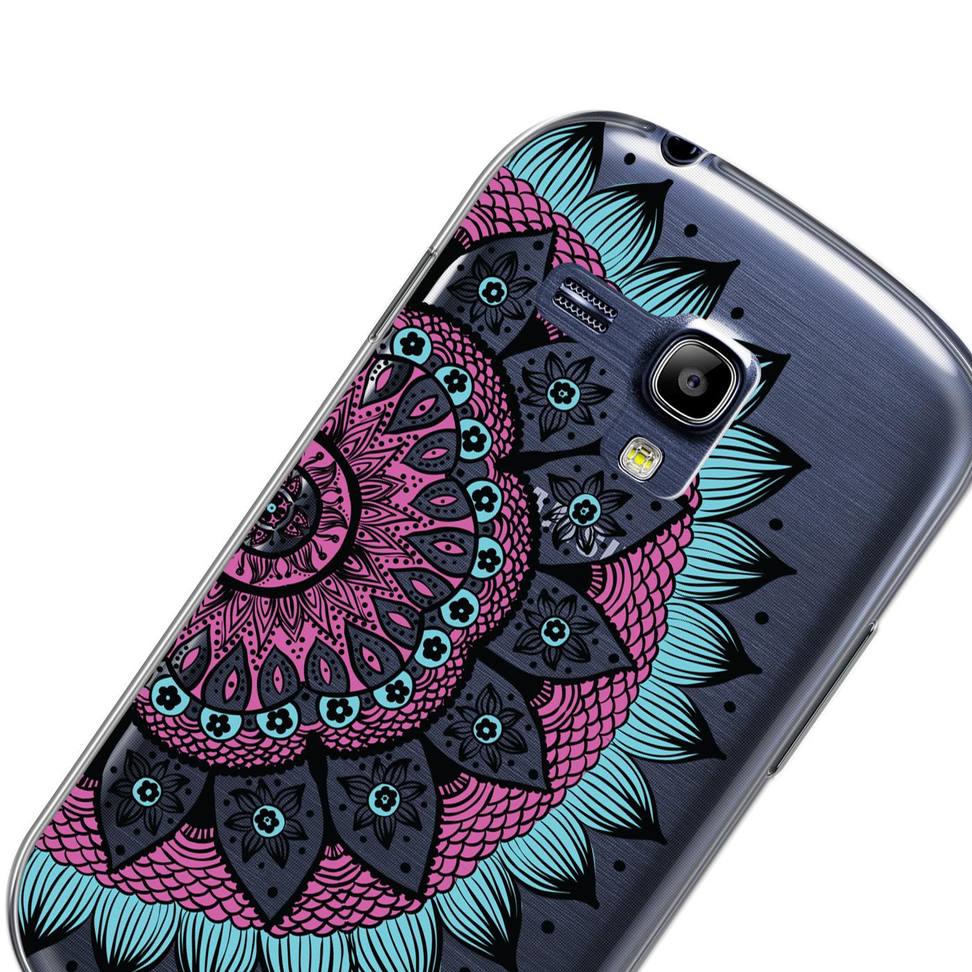 Motiv Handy Schutz Hülle Samsung Galaxy S3 Mini Case Cover ...