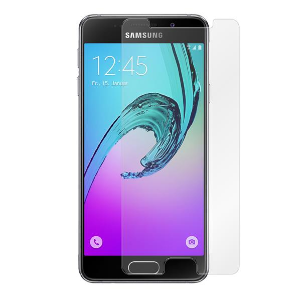 Samsung Galaxy A5 2016 Schutzglas Glasfolie Echt Glas