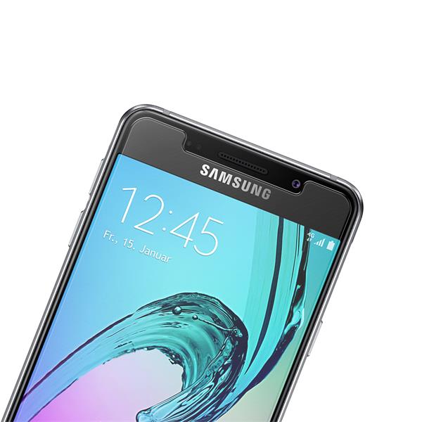 Samsung Galaxy A5 2016 Schutzglas Glasfolie Echt Glas