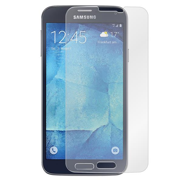 2x Samsung Galaxy S5 Mini Schutzglas Glasfolie Glas