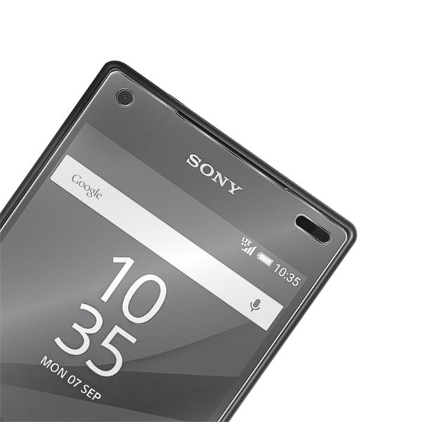 Sony Xperia Z5 Compact Schutzglas Glasfolie Echt Glas