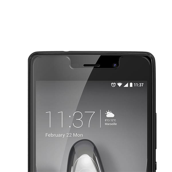 Wiko Robby Vitre de protection Glasfolie vraiment écran