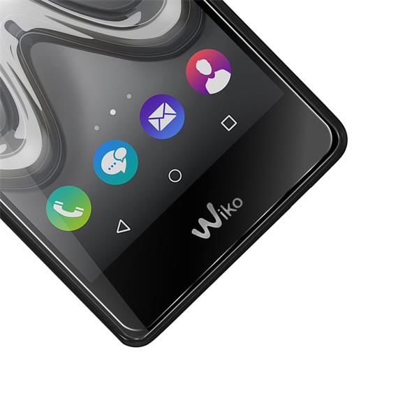 Wiko Robby Vitre de protection Glasfolie vraiment écran